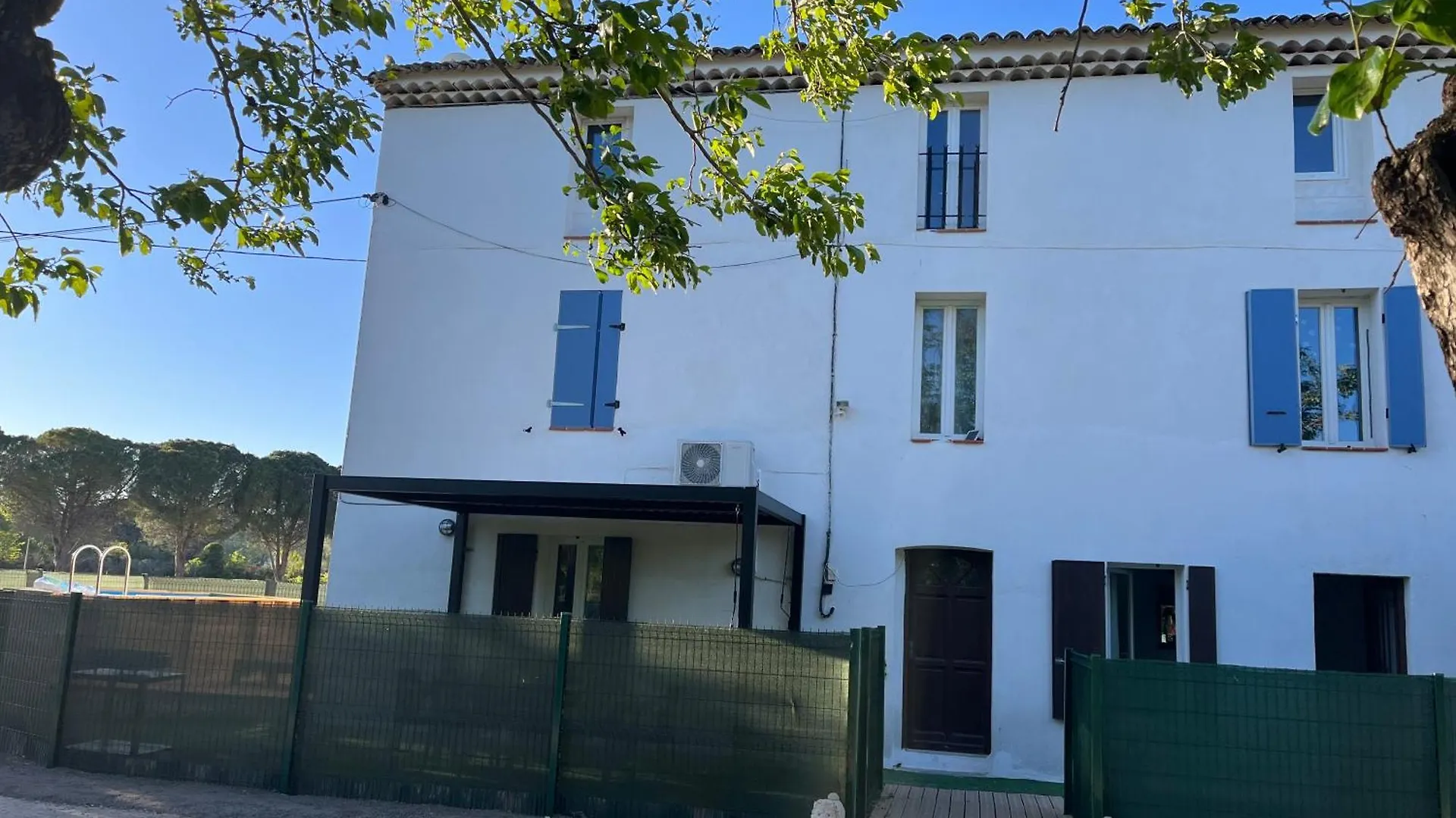 Appartement Avec Piscine Au Milieu Des Vignes Les Arcs-sur-Argens شقة