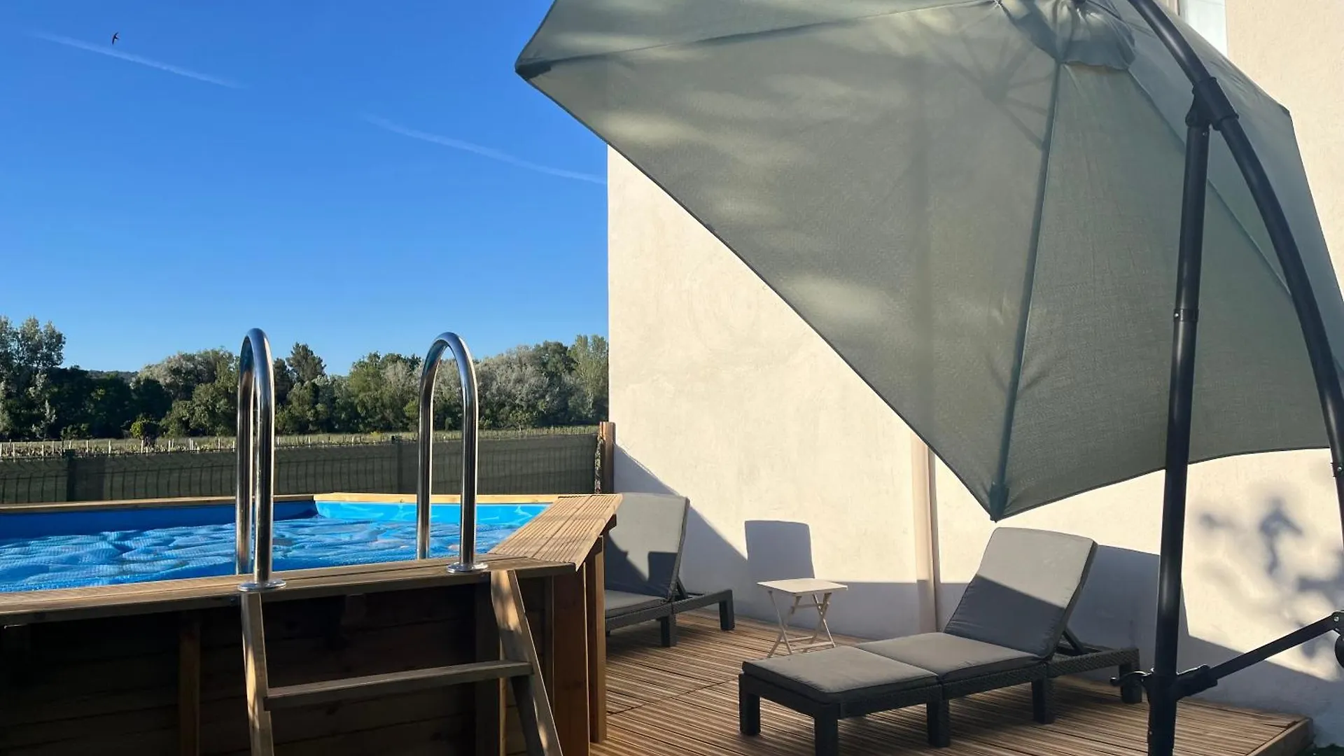 Appartement Avec Piscine Au Milieu Des Vignes Les Arcs-sur-Argens