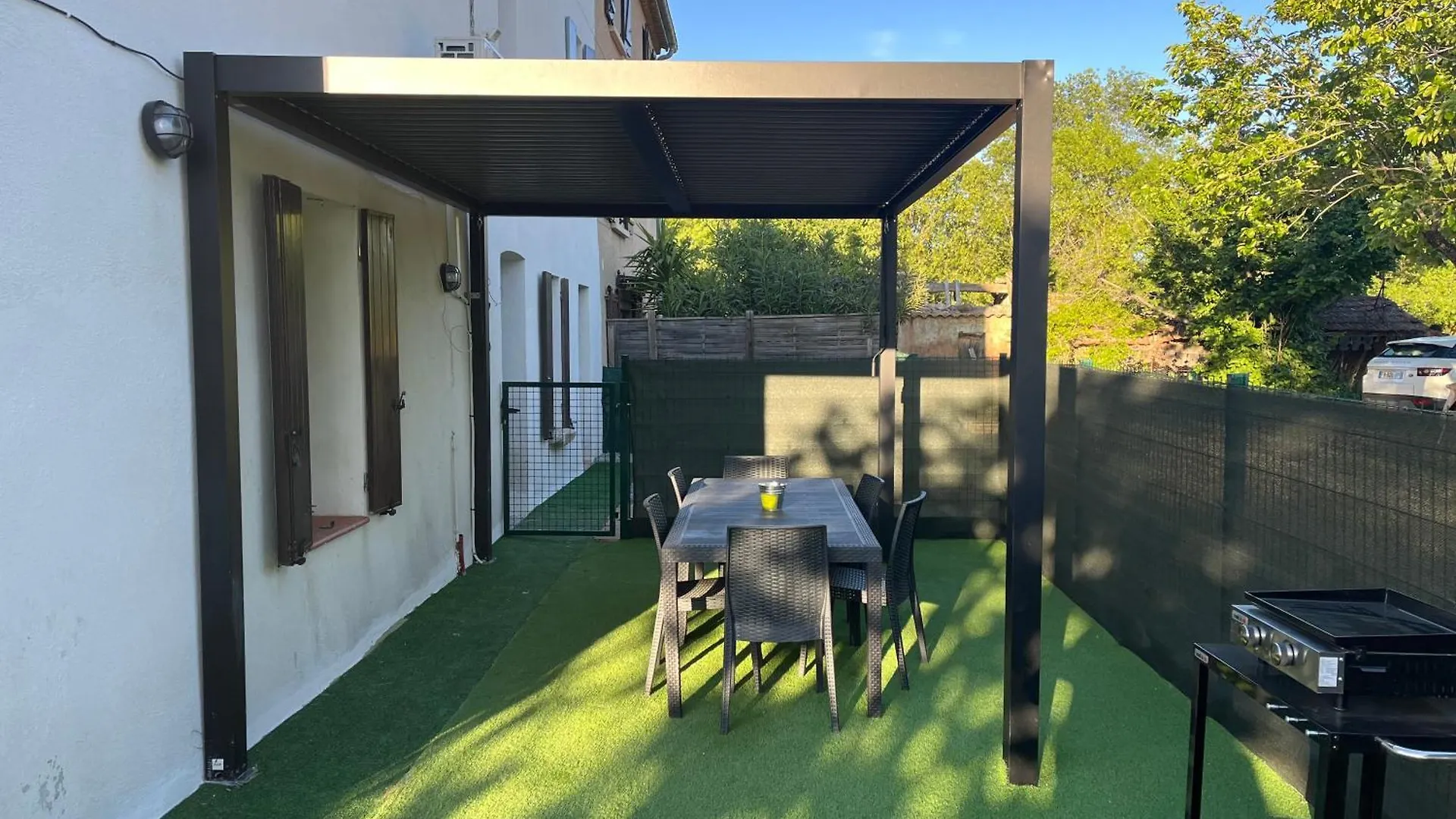 Appartement Avec Piscine Au Milieu Des Vignes Les Arcs-sur-Argens فرنسا