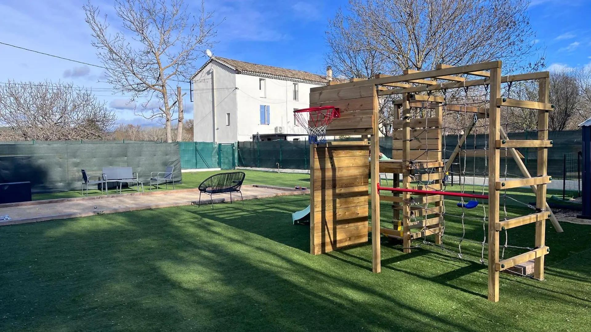 شقة Appartement Avec Piscine Au Milieu Des Vignes Les Arcs-sur-Argens فرنسا